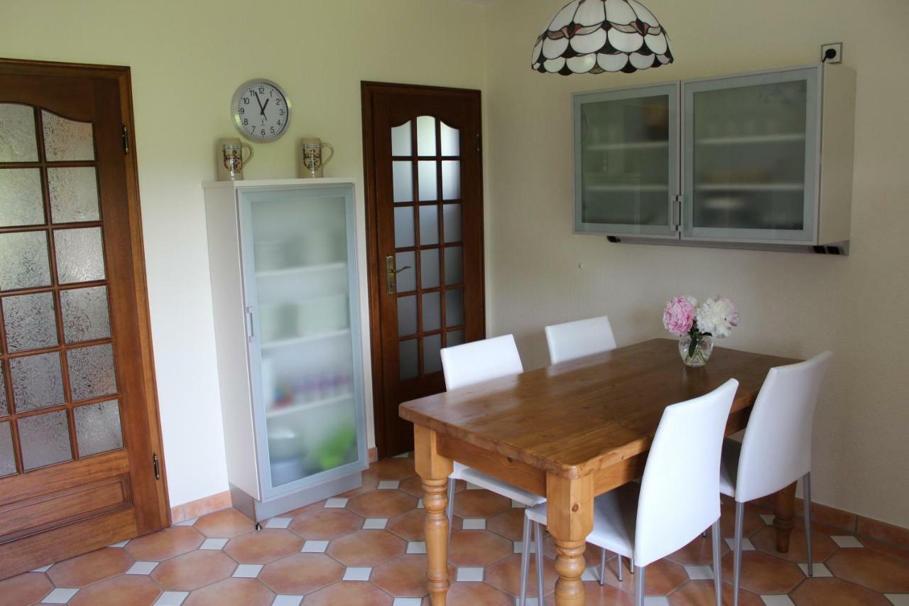 Landhaus Almyssen Alsbach 外观 照片